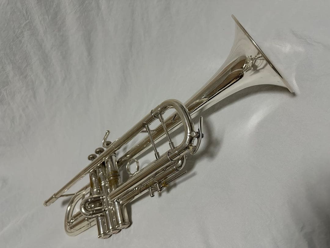 Bach バック　トランペット　180ML37SP Stradivarius