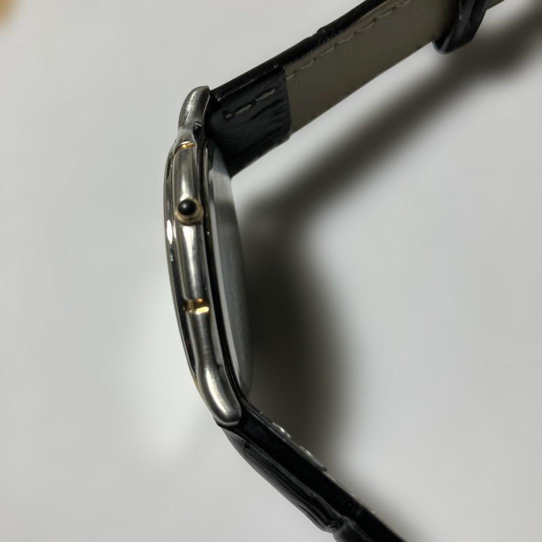 セイコードルチェ　新品電池と新品ベルト