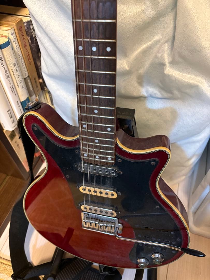 Star’s スターズ　BM-1 Red