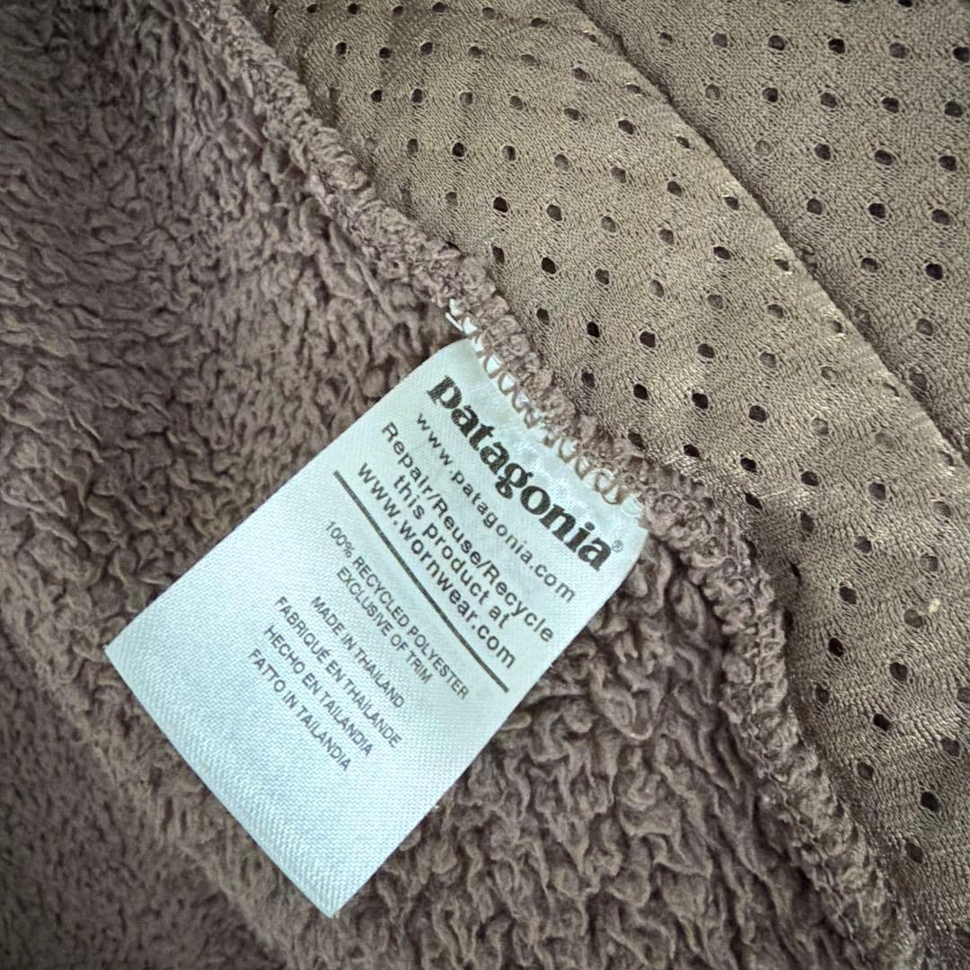 patagonia パタゴニア ロスガトスベスト　フリース　M TOPB