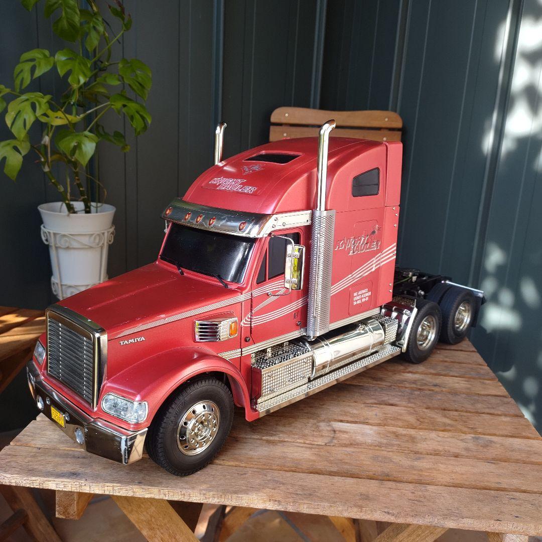 タミヤナイトハウラーフルオペレーション