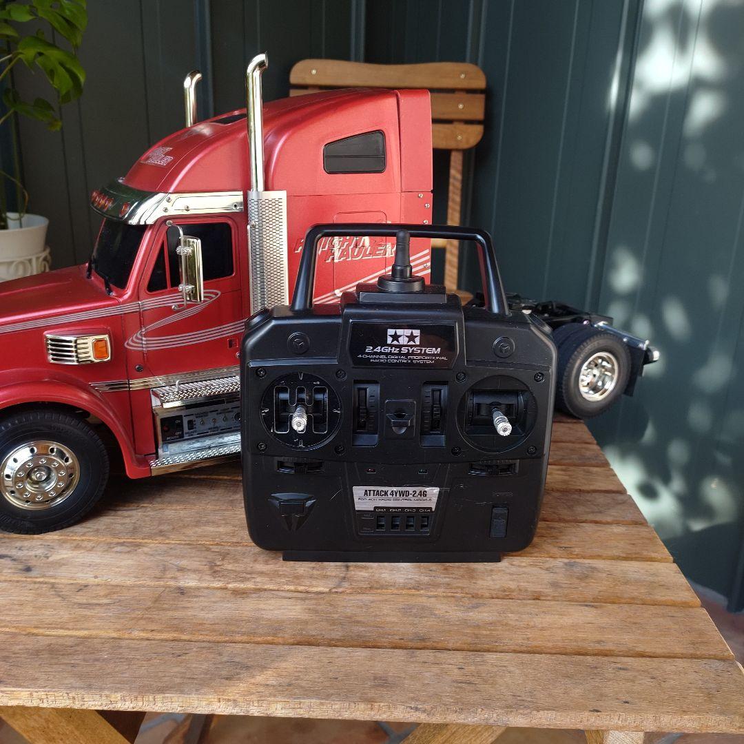 タミヤナイトハウラーフルオペレーション