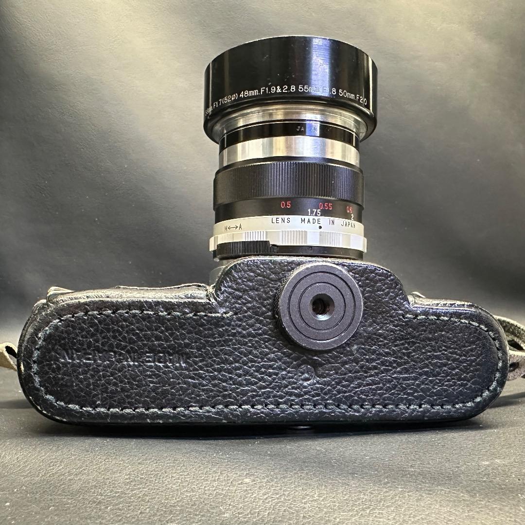 ♡Da右1020 miyama sekor 一眼レフカメラ セット ケース付き