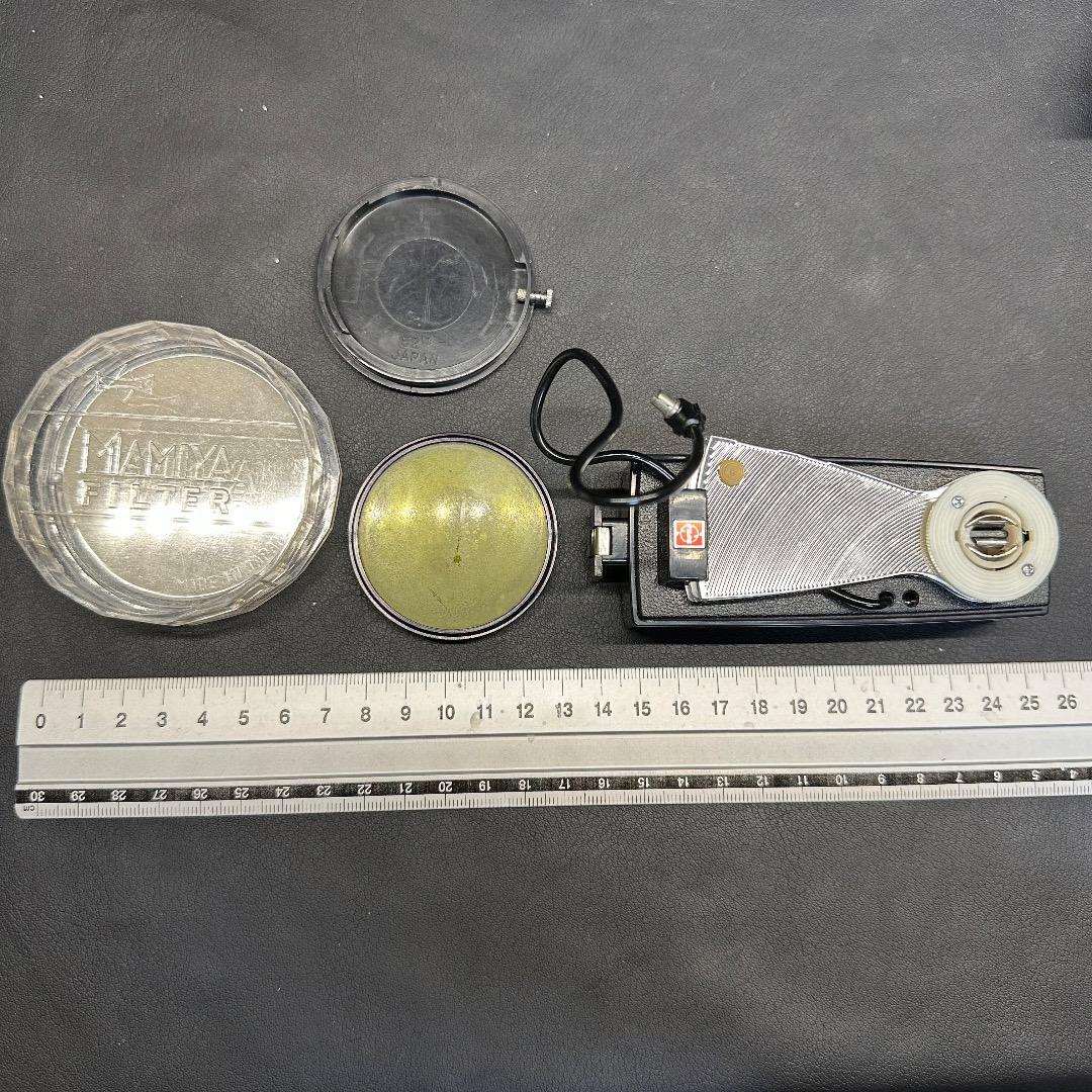 ♡Da右1020 miyama sekor 一眼レフカメラ セット ケース付き