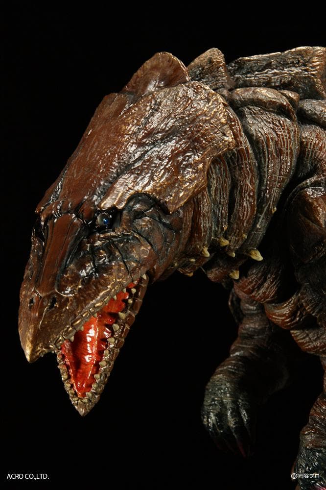 ACRO KAIJU REMIX シリーズ KRSxNIRASAWA テレスドン