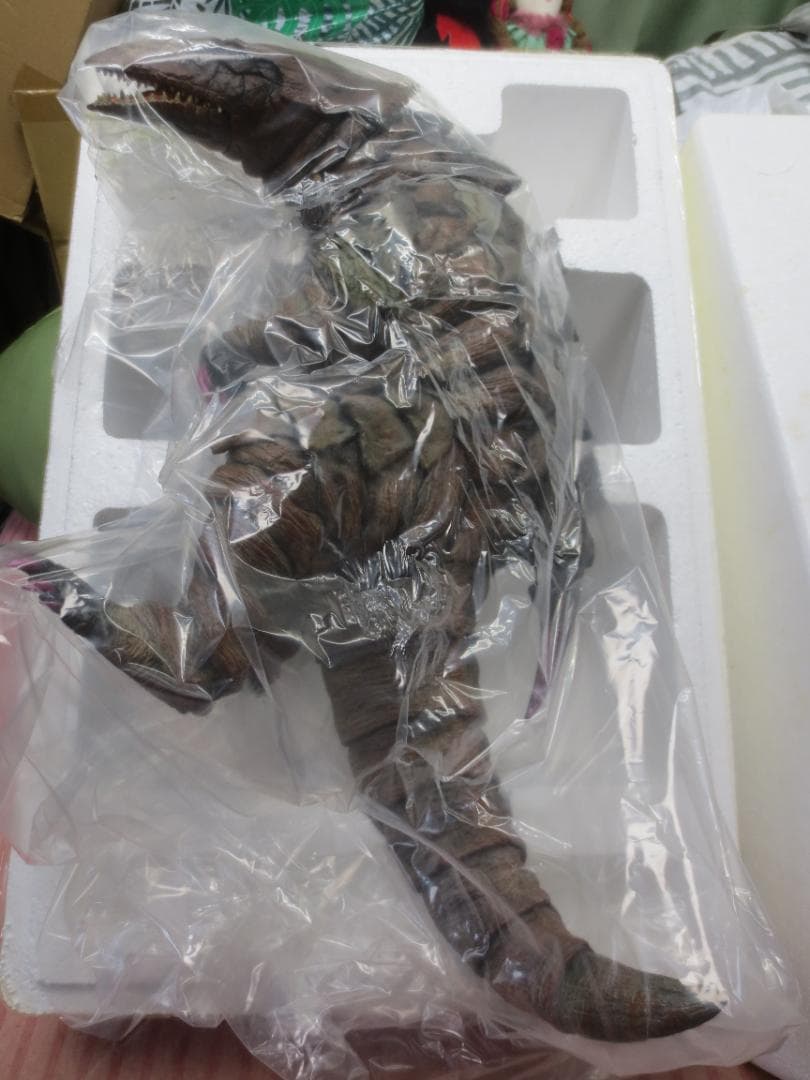 ACRO KAIJU REMIX シリーズ KRSxNIRASAWA テレスドン