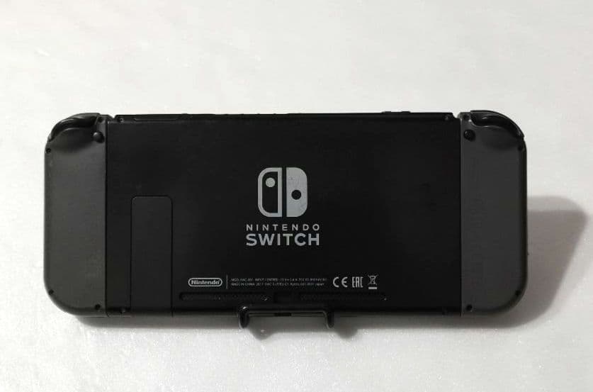 NintendoSwitchグレー