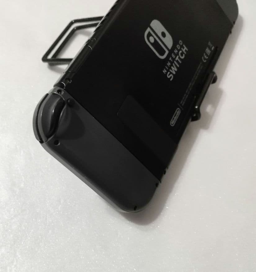 NintendoSwitchグレー