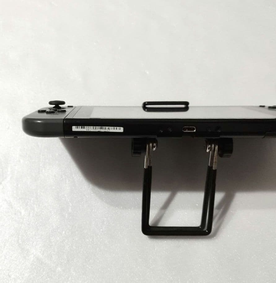 NintendoSwitchグレー