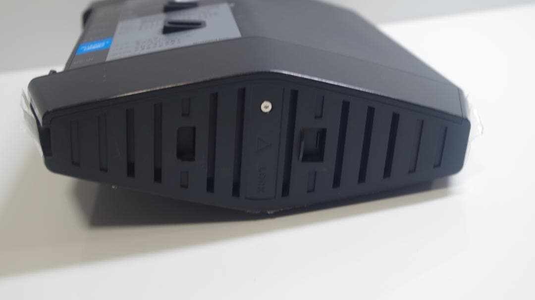 A3615 BUFFALO Wi-Fi WSR-6000AX8-MB ルーター