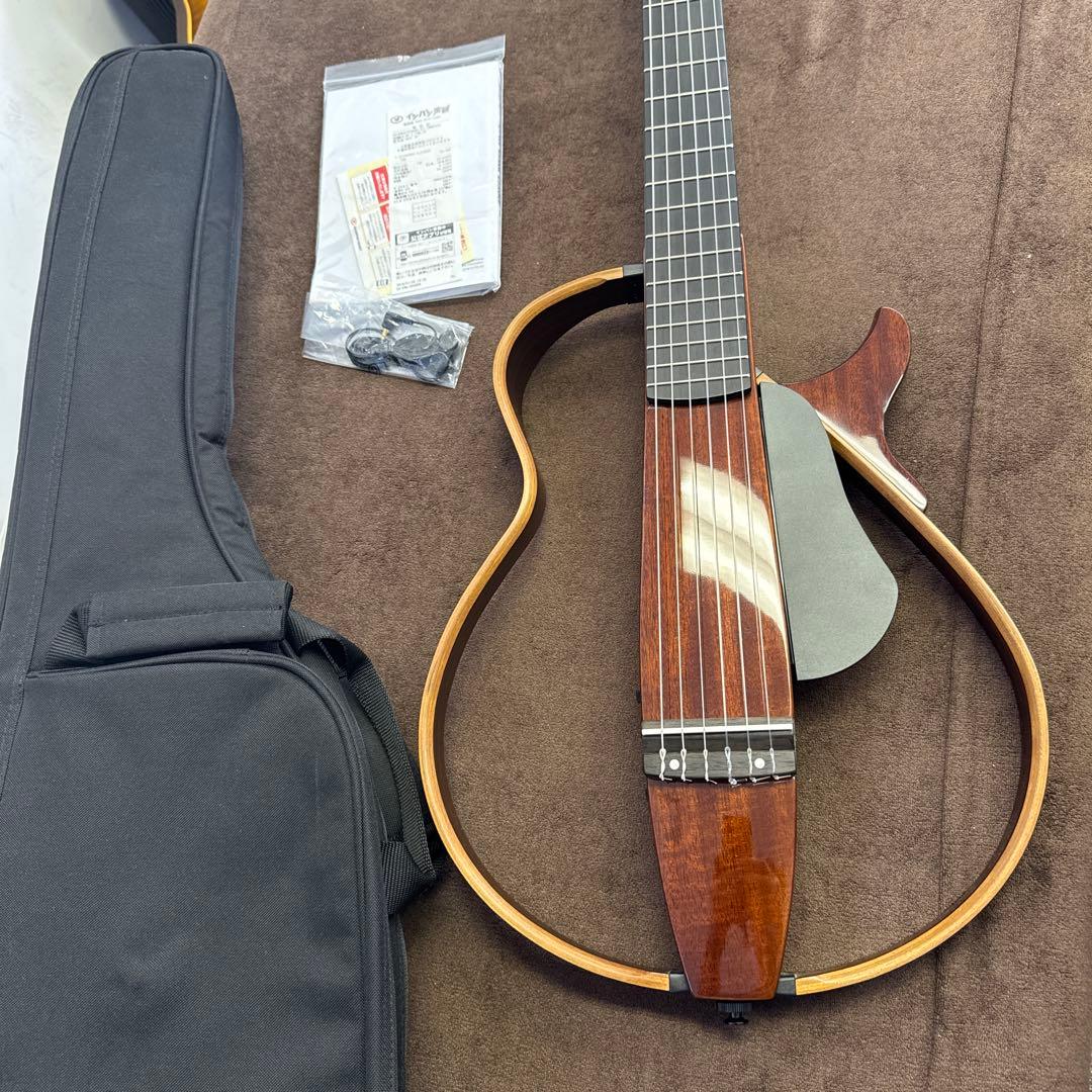 YAMAHA SLG200NW サイレントギター