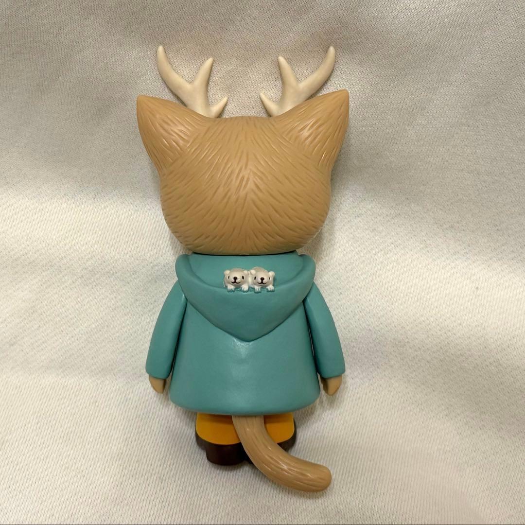 ひなたかほり MORRIS 水色