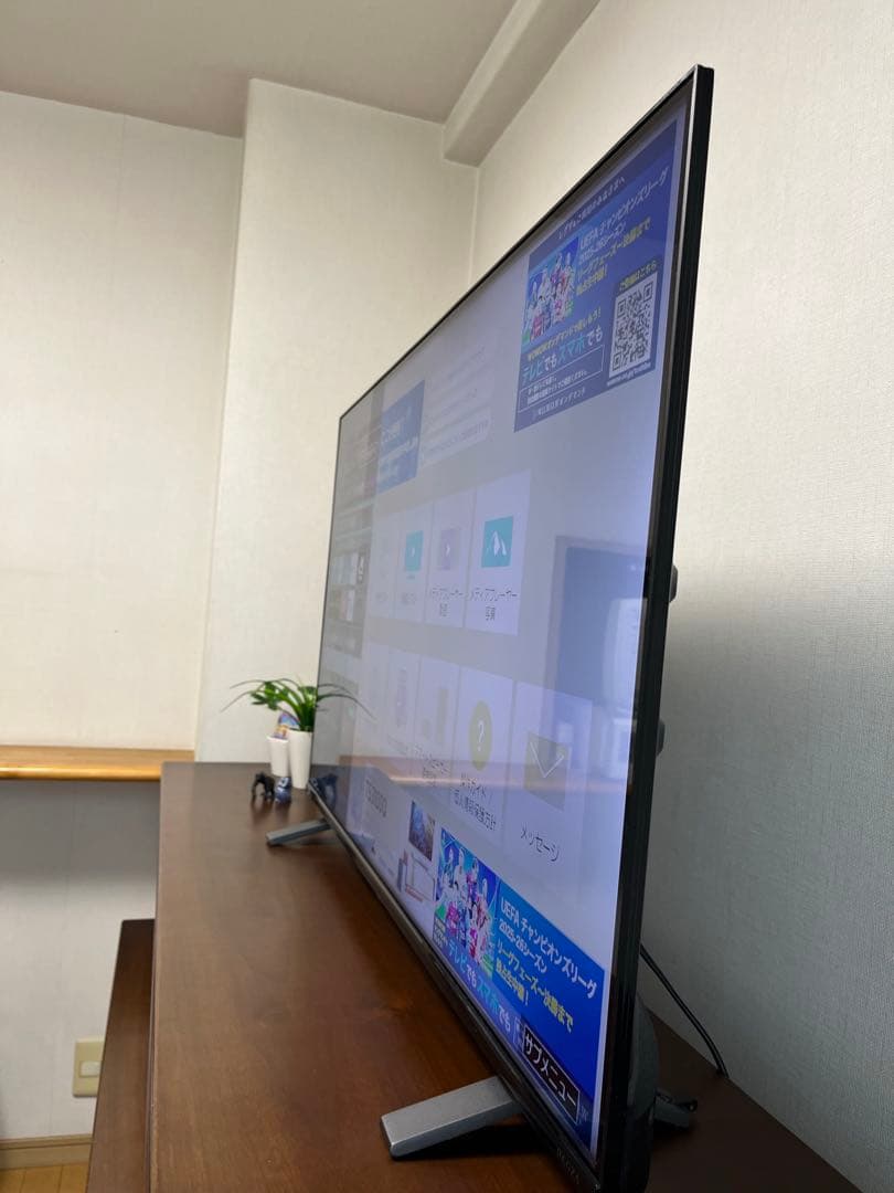 TOSHIBA 4K液晶テレビ 本体