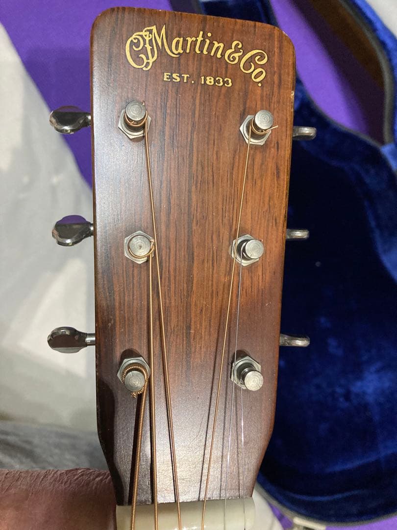 マーチン00-18 1962年製
