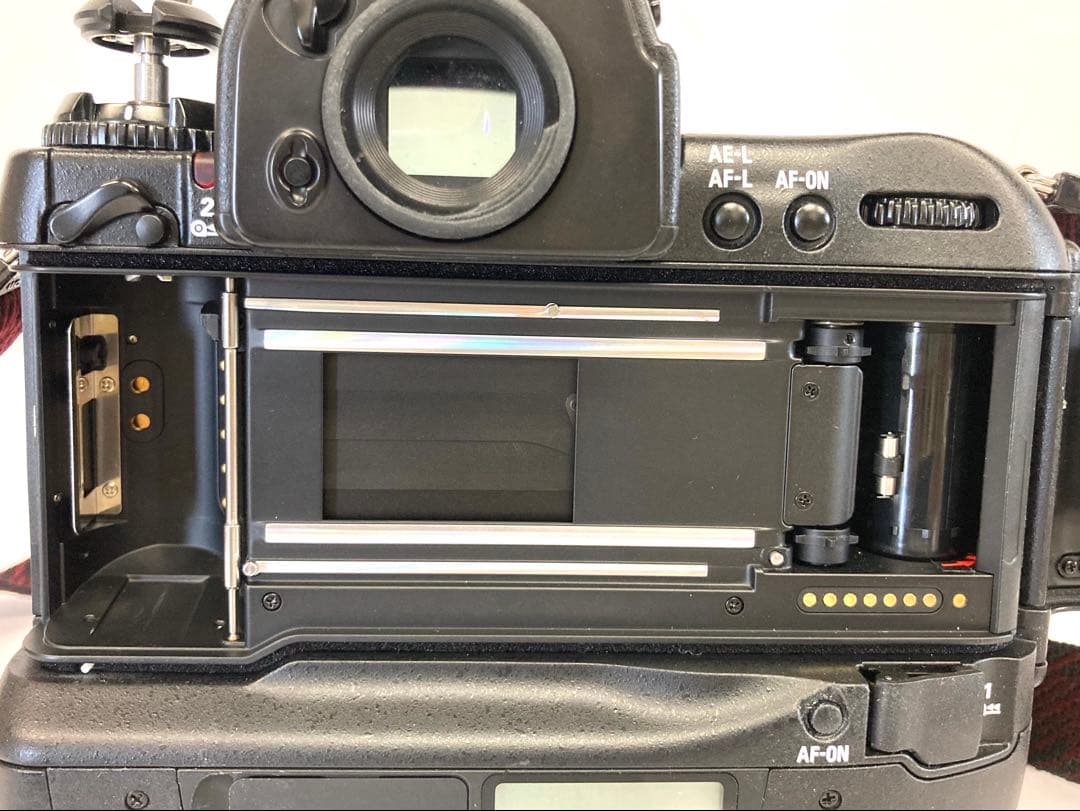 Nikon ニコン F5 ボディ 一眼レフフィルムカメラ
