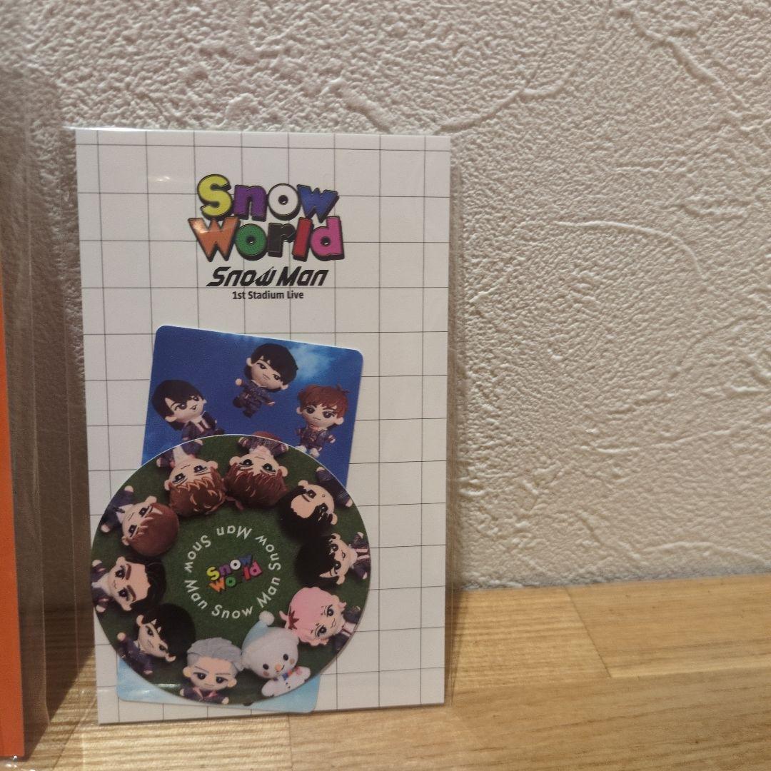 【最終値下げ】Man World アクスタ 9人全員 +シール