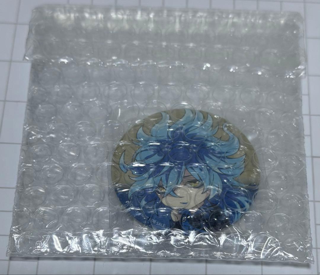 ツイステ ねんどろいど イデア・シュラウド (未開封) おまけ付き