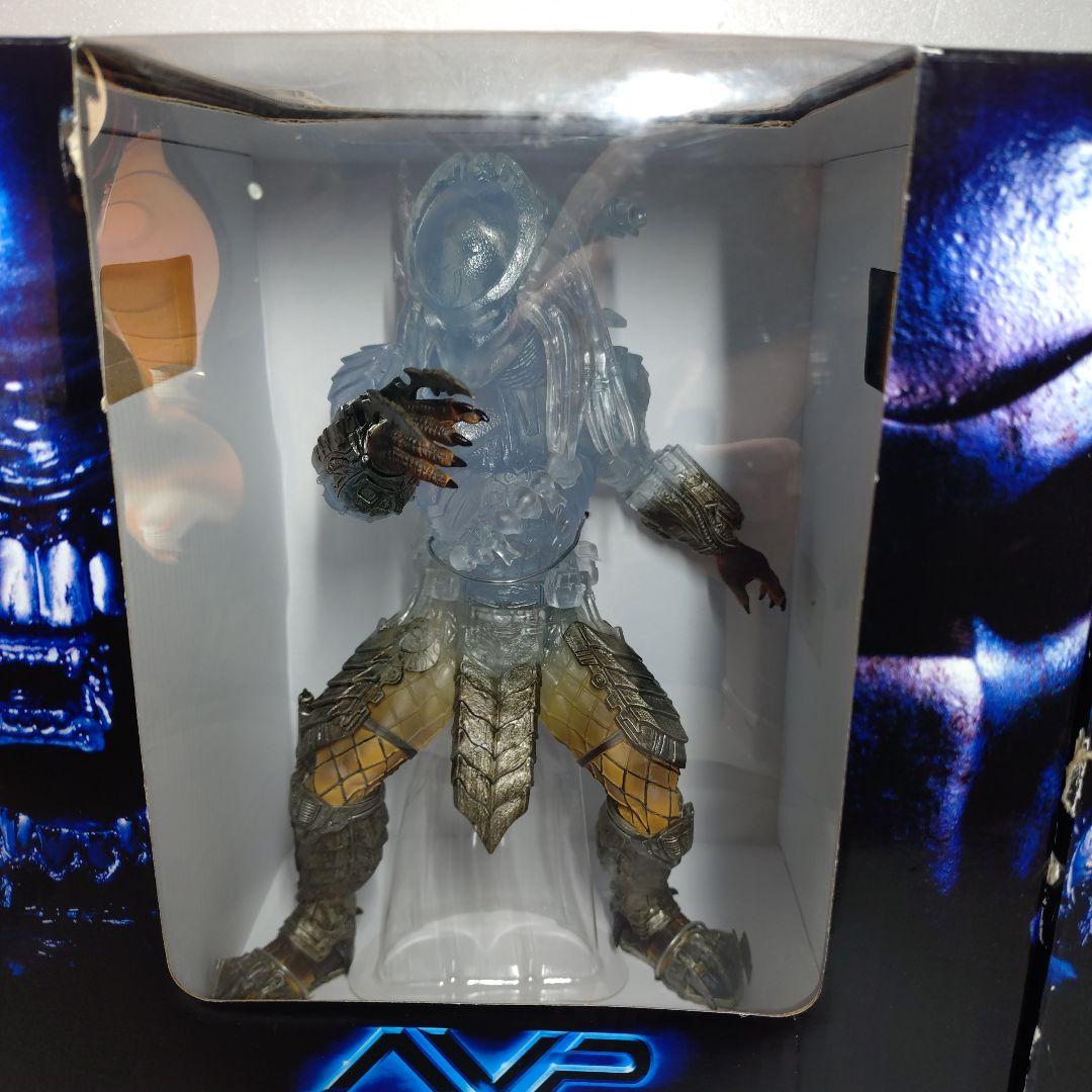 プレデターリアルフィギュア プレミアムver. 2体セット