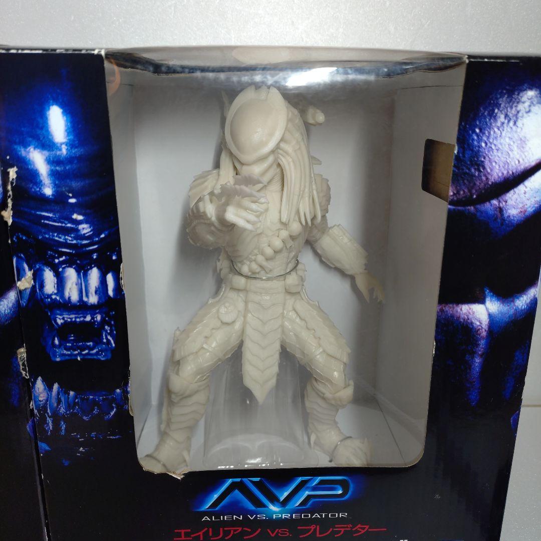 プレデターリアルフィギュア プレミアムver. 2体セット