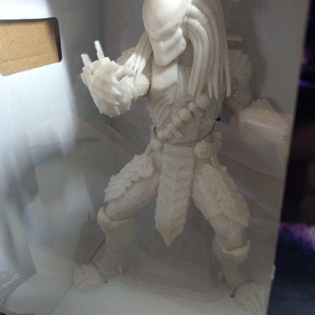 プレデターリアルフィギュア プレミアムver. 2体セット