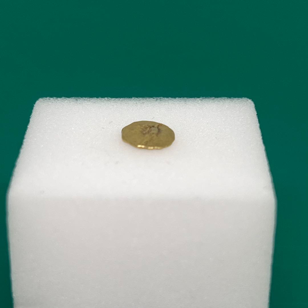 ファナム金貨 マラバール トラヴァンコール 約0.39g No.2088