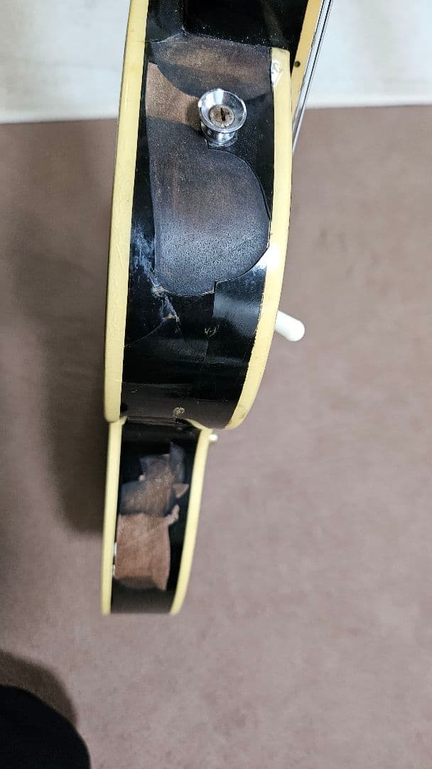 Epiphone Les Paul ブラック エレキギター