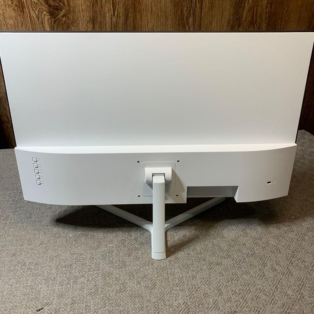 J328\" Gatsu 白 ゲーミングモニター V238H1-WH