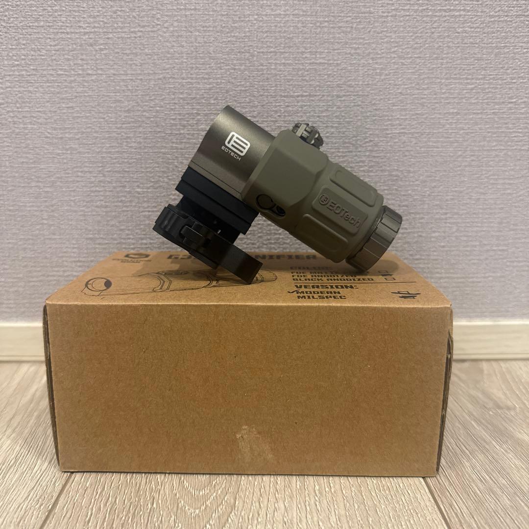 eotech G33 マグニファイア