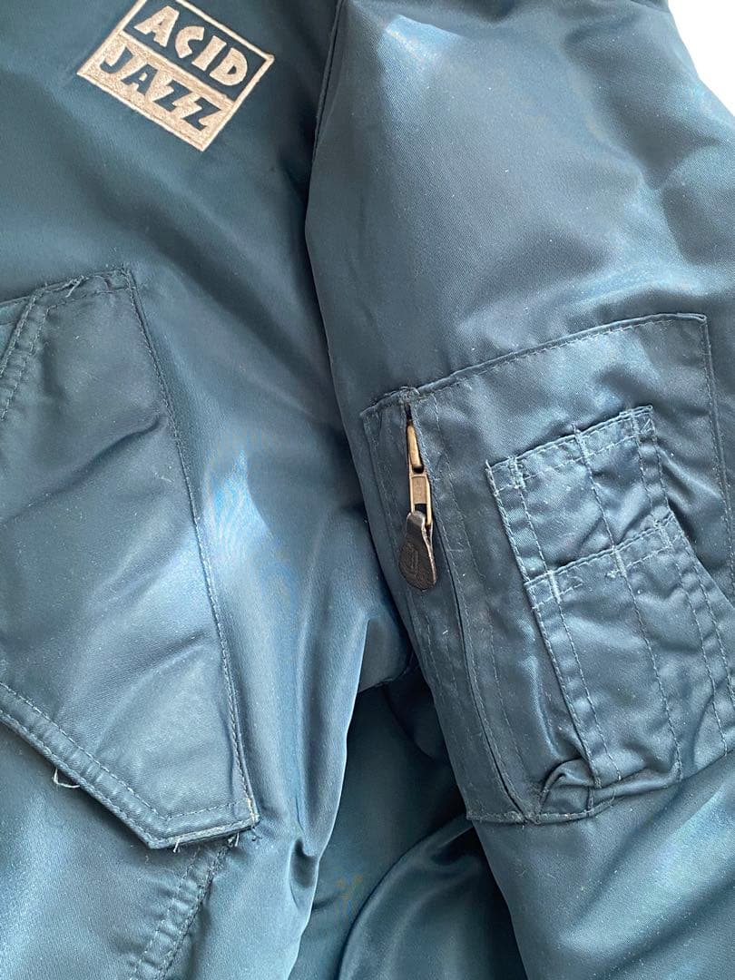 ACID JAZZ Records CWU-45P ジャイルスピーターソン