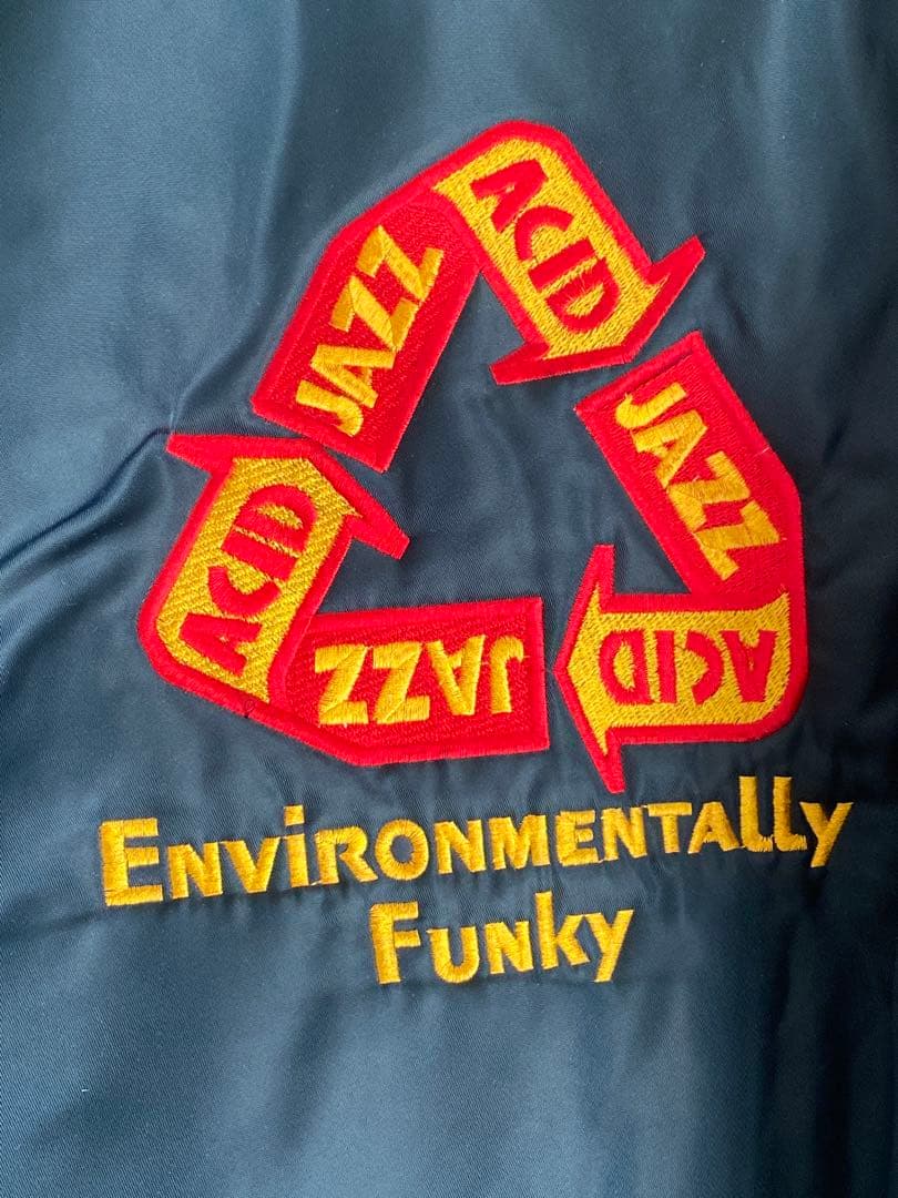 ACID JAZZ Records CWU-45P ジャイルスピーターソン