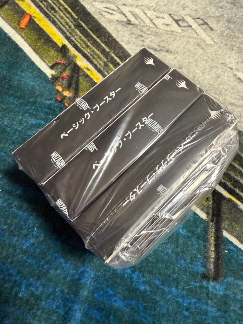 【特典トークン付き】マジック：ザ・ギャザリング ファイナルファンタジー 3BOX