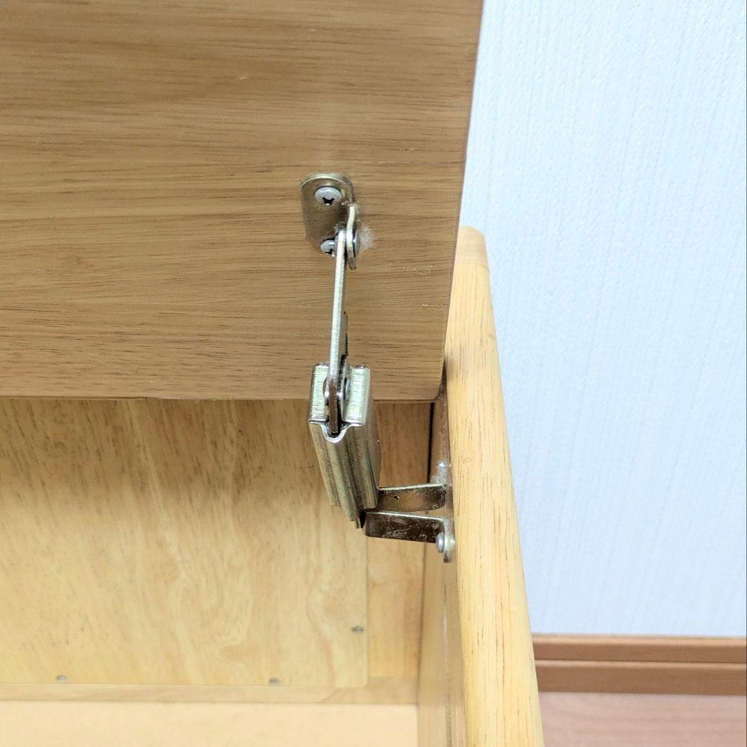 ☆お値下げ☆KATOJI カトージ 木製 おもちゃ箱 収納ボックス ナチュラル