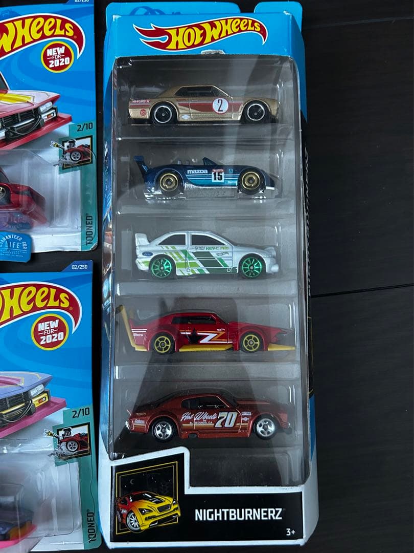 hot wheels ホットウィールセット ミニカー