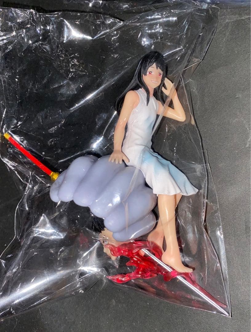 呪術廻戦 乙骨憂太 祈本里香　フィギュア 海外製