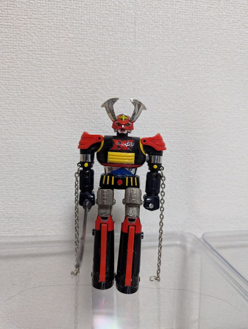 ヨ*ー様 バトルフィーバーJ　バトルフィーバーロボ