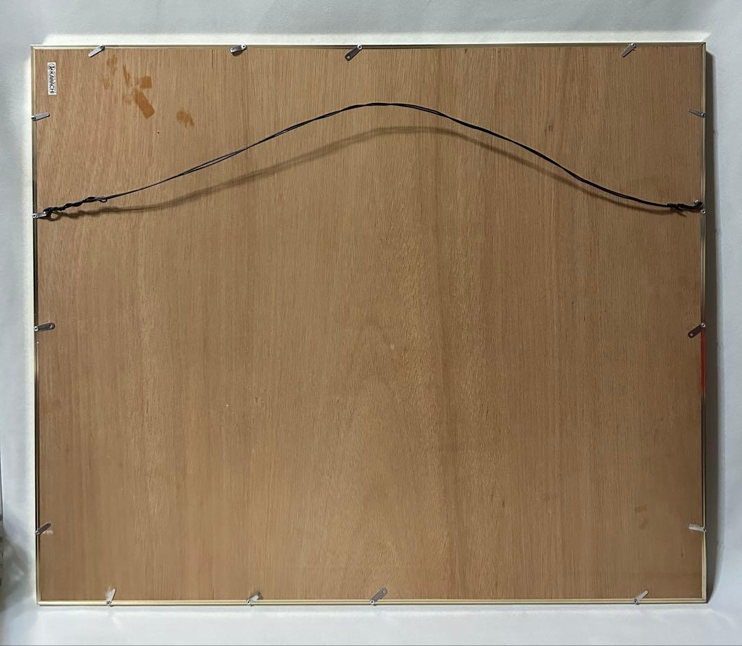 平賀敬 リトグラフ H氏の優雅な生活 EA 1971年 サイン 真作