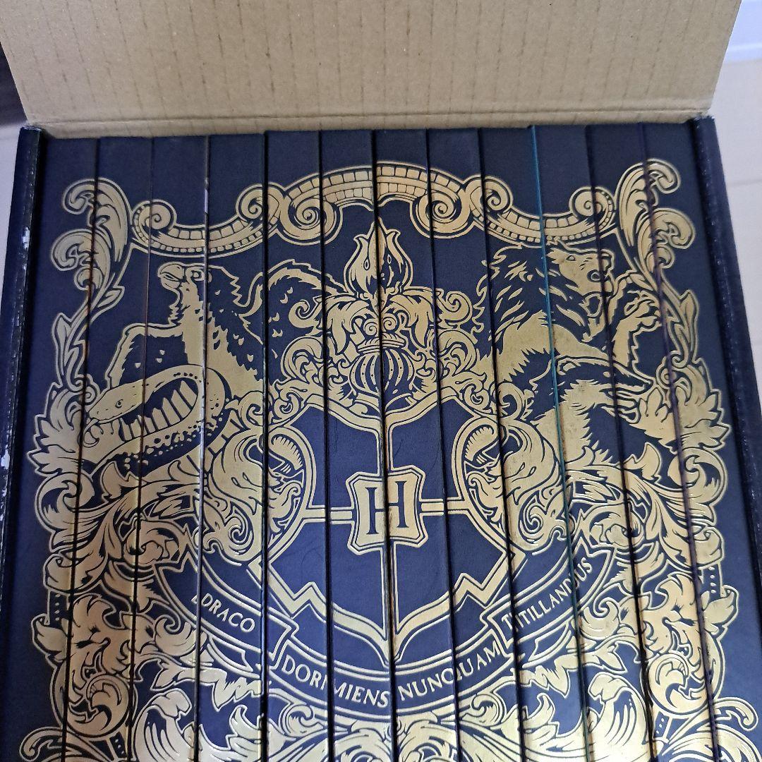 最安!ハリー・ポッター 映画大図鑑 全巻セット（全12巻）