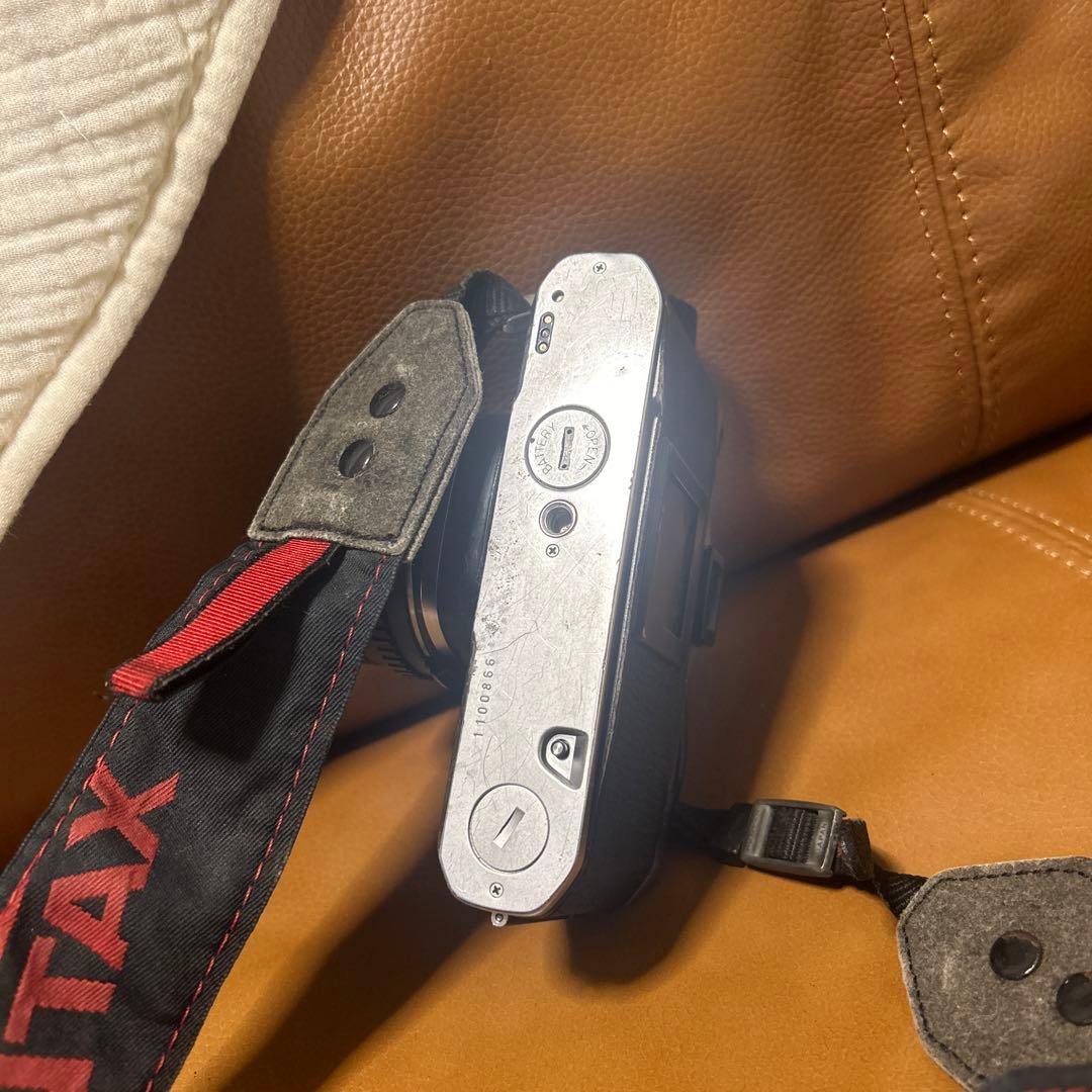 PENTAX K1000 フィルム一眼レフカメラ