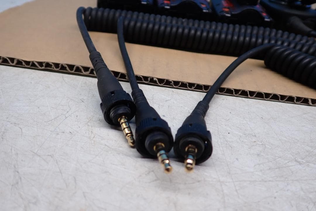 3点セット iCOM アイコム IC-4350L 特定小電力トランシーバー