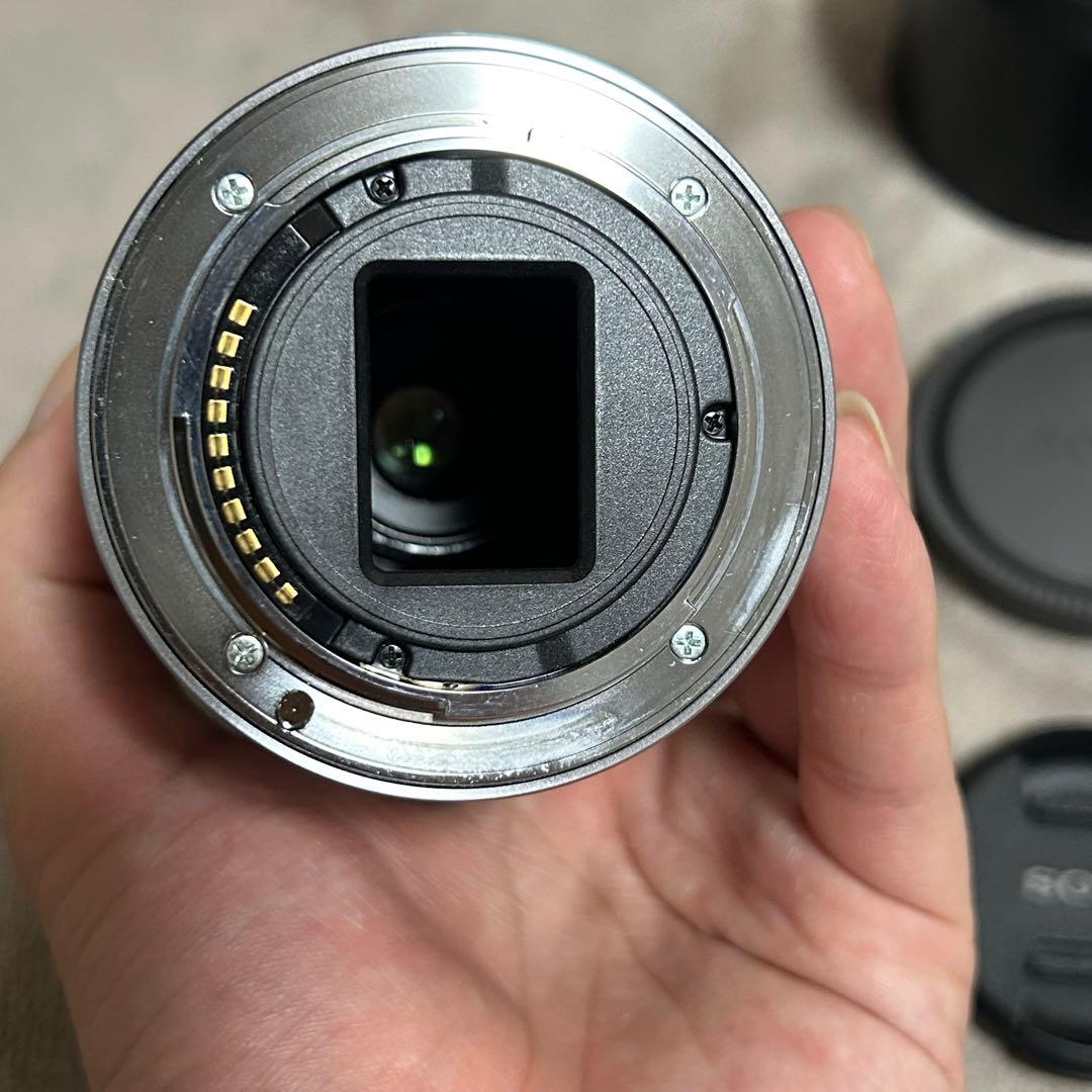 SONY ソニー E 55-210mm F4.5-6.3 OSS カメラ レンズ