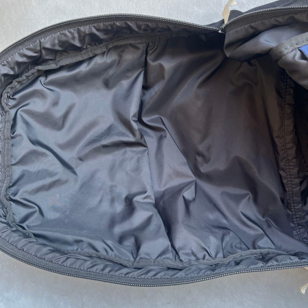 年末セール‼️old stussy 90sリュックサック　バック　紺タグ　 n4