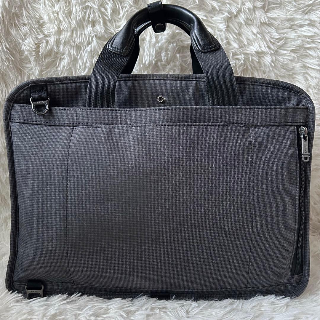 【専用ページ】TUMI 3way GEN4.2 グレー263180HGY4