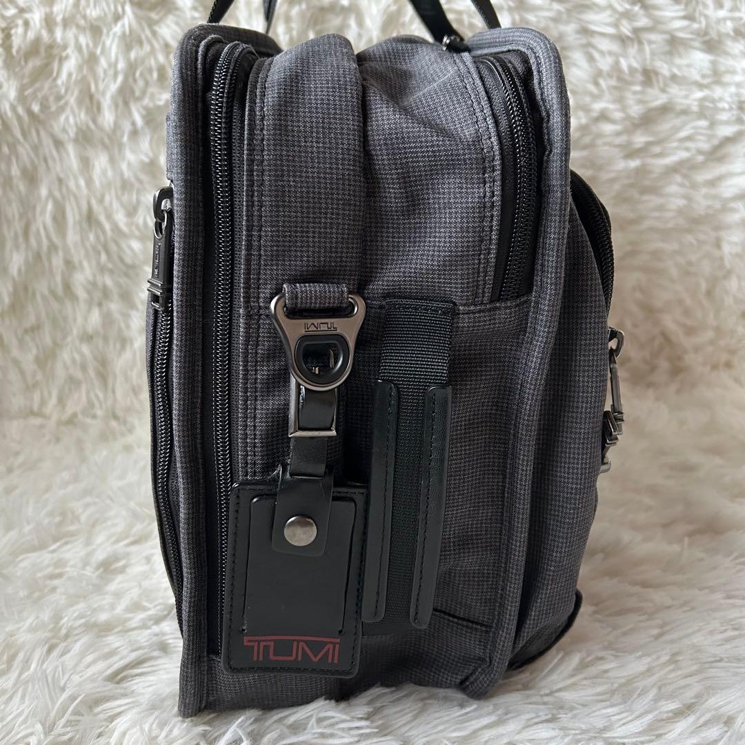 【専用ページ】TUMI 3way GEN4.2 グレー263180HGY4