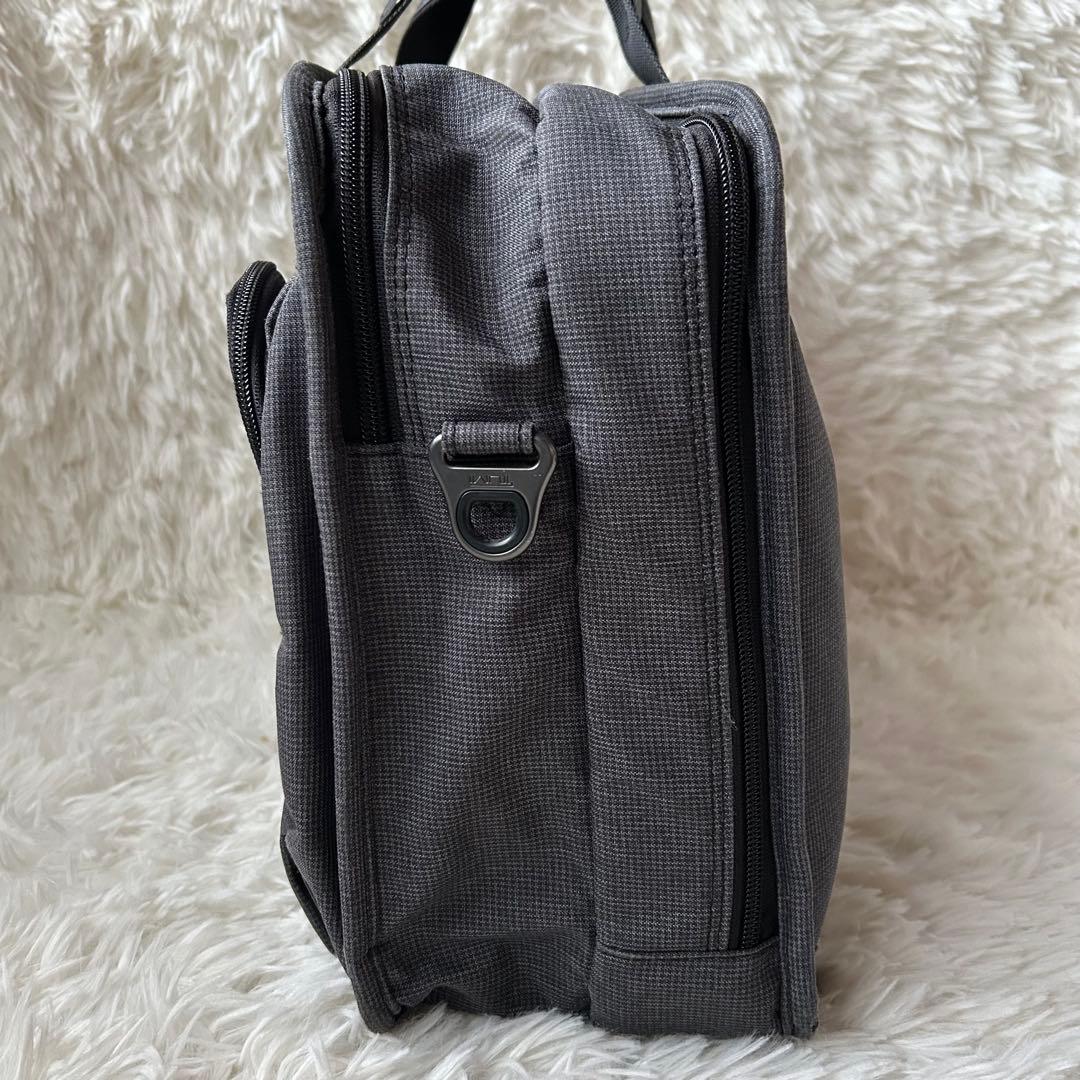 【専用ページ】TUMI 3way GEN4.2 グレー263180HGY4