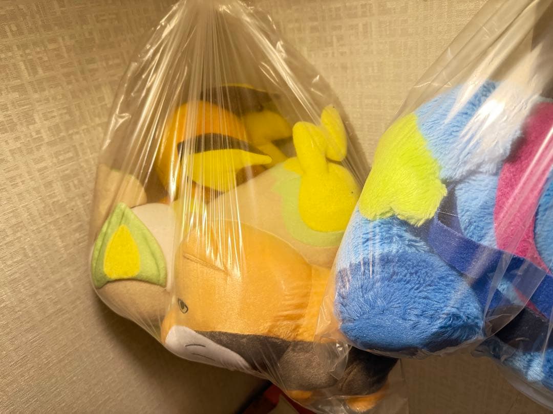 ぬいぐるみ　ポケモン　サニー　ミニオン　その他