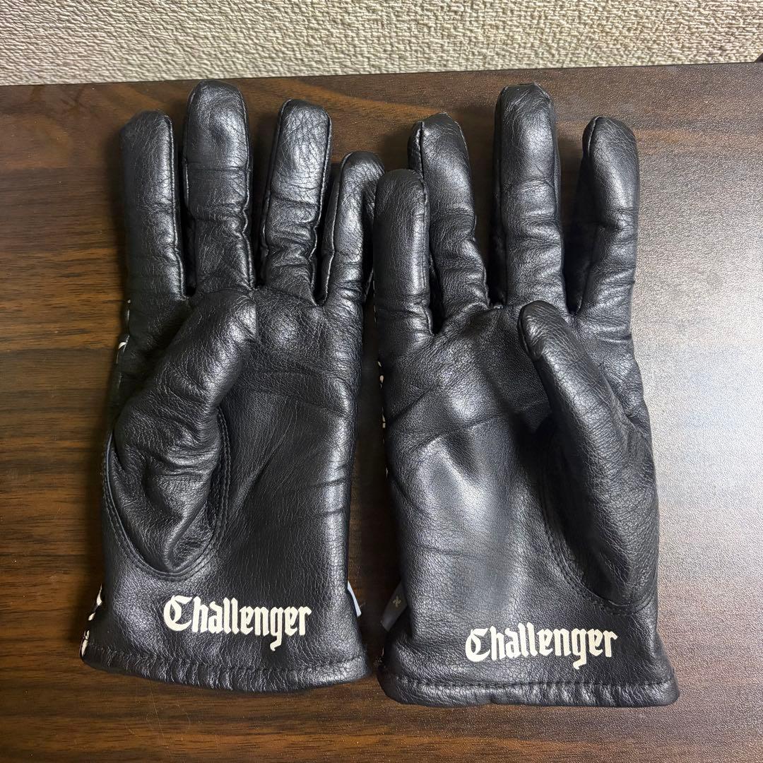 challenger チャレンジャー　グローブ　冬用
