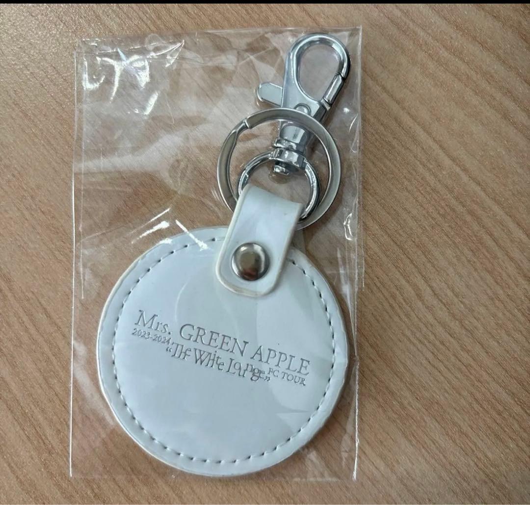 ミセスグリーンアップル　ホワイトラウンジ