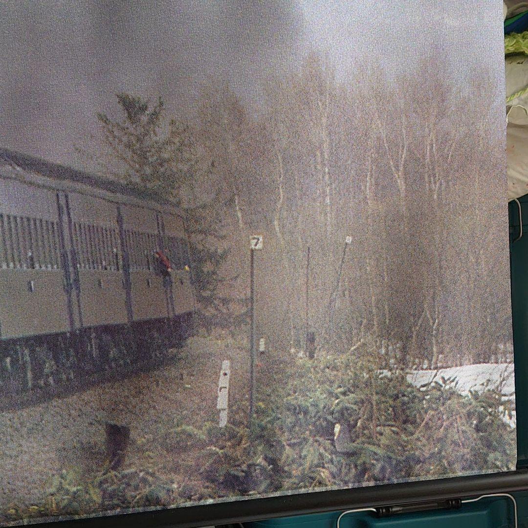 JR 北海道 蒸気機関車 タペストリー