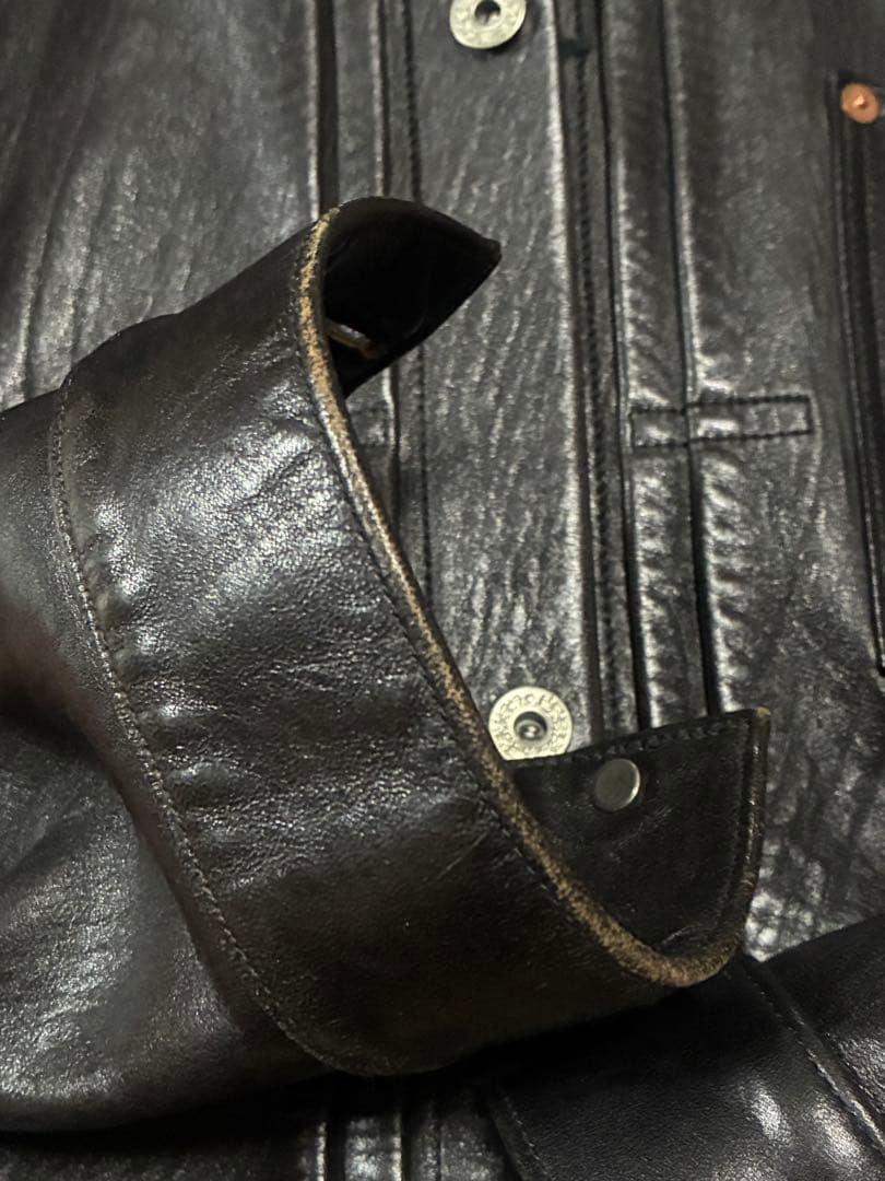 【サイズ38】ファインクリークレザーズ　リッチモンドS66