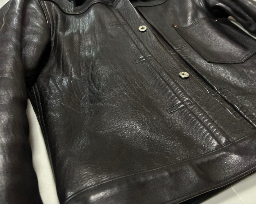 【サイズ38】ファインクリークレザーズ　リッチモンドS66